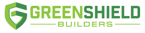 Greenshield Builders – Fine Custom Homes Logo
